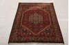 Bidjar Multicolor Hand Knotted 210 X 49 Area Rug 155-75867 Thumb 2