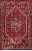 Bidjar Multicolor Hand Knotted 210 X 49 Area Rug 155-75867 Thumb 0