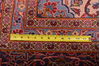 Kashan Red Hand Knotted 74 X 120 Area Rug 100-75868 Thumb 10