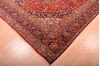 Kashan Red Hand Knotted 74 X 120 Area Rug 100-75868 Thumb 3