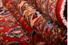 Kashan Red Hand Knotted 74 X 120 Area Rug 100-75868 Thumb 7