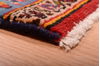 Kashan Red Hand Knotted 74 X 120 Area Rug 100-75868 Thumb 9