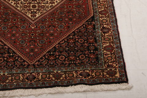 Bidjar Multicolor Hand Knotted 32 X 53  Area Rug 155-75883 Image 6