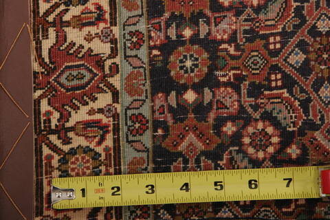 Bidjar Multicolor Hand Knotted 32 X 53  Area Rug 155-75883 Image 9