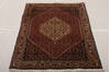 Bidjar Multicolor Hand Knotted 32 X 53  Area Rug 155-75883 Thumb 3