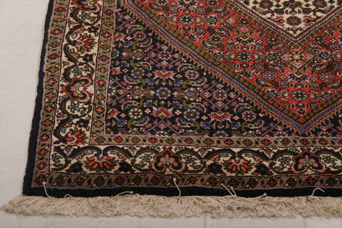 Bidjar Multicolor Hand Knotted 32 X 410  Area Rug 155-75884 Image 3