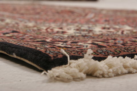 Bidjar Multicolor Hand Knotted 29 X 410  Area Rug 155-75885 Image 5