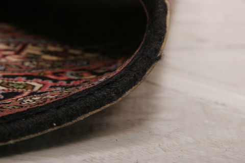 Bidjar Multicolor Hand Knotted 29 X 410  Area Rug 155-75885 Image 6