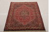 Bidjar Multicolor Hand Knotted 210 X 49  Area Rug 155-75887 Thumb 2