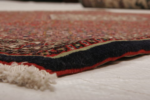 Bidjar Multicolor Hand Knotted 33 X 52  Area Rug 155-75889 Image 4