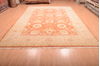 Moshk Abad Beige Hand Knotted 95 X 128  Area Rug 100-75890 Thumb 11