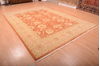Moshk Abad Beige Hand Knotted 95 X 128  Area Rug 100-75890 Thumb 16