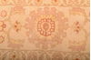 Moshk Abad Beige Hand Knotted 95 X 128  Area Rug 100-75890 Thumb 1
