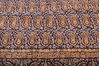 Kerman Blue Hand Knotted 99 X 140  Area Rug 100-75891 Thumb 17