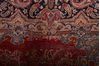 Kerman Red Hand Knotted 911 X 164  Area Rug 100-75892 Thumb 27