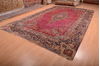 Kerman Red Hand Knotted 911 X 164 Area Rug 100-75892 Thumb 7