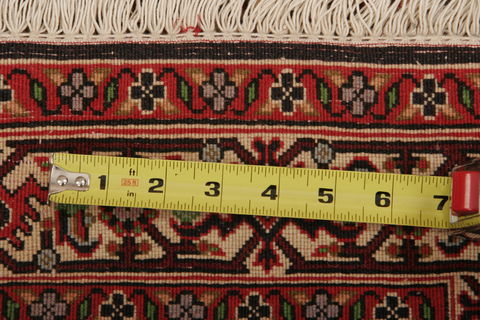 Bidjar Multicolor Hand Knotted 210 X 47  Area Rug 155-75915 Image 6