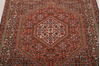 Bidjar Multicolor Hand Knotted 210 X 48  Area Rug 155-75916 Thumb 2