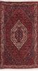 Bidjar Multicolor Hand Knotted 31 X 54 Area Rug 155-75917 Thumb 0