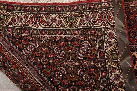 Bidjar Multicolor Hand Knotted 211 X 54  Area Rug 155-75918 Image 5