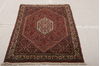 Bidjar Multicolor Hand Knotted 211 X 54  Area Rug 155-75918 Thumb 2