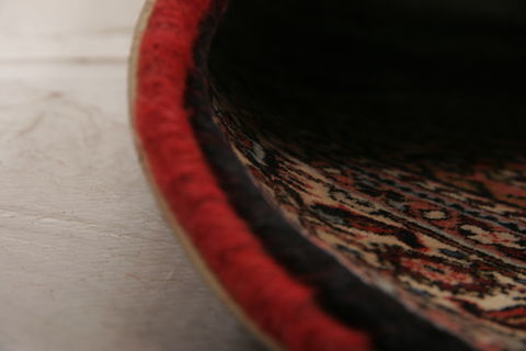 Bidjar Multicolor Hand Knotted 210 X 49  Area Rug 155-75919 Image 7