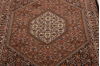 Bidjar Multicolor Hand Knotted 210 X 49  Area Rug 155-75919 Thumb 3