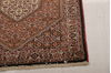 Bidjar Multicolor Hand Knotted 210 X 49  Area Rug 155-75919 Thumb 4