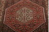 Bidjar Multicolor Hand Knotted 211 X 49  Area Rug 155-75920 Thumb 1