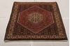Bidjar Multicolor Hand Knotted 211 X 49  Area Rug 155-75920 Thumb 2