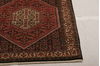 Bidjar Multicolor Hand Knotted 211 X 49  Area Rug 155-75920 Thumb 3