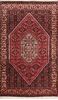 Bidjar Multicolor Hand Knotted 211 X 49  Area Rug 155-75920 Thumb 0