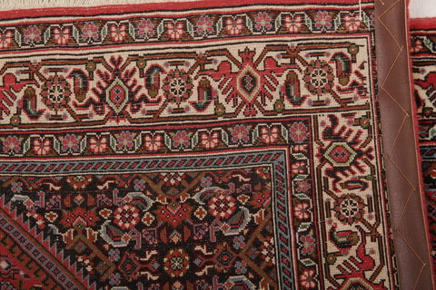 Bidjar Multicolor Hand Knotted 32 X 49  Area Rug 155-75921 Image 4