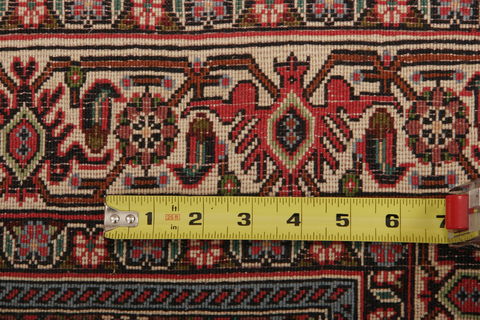 Bidjar Multicolor Hand Knotted 32 X 49  Area Rug 155-75921 Image 5