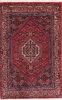 Bidjar Multicolor Hand Knotted 32 X 49  Area Rug 155-75921 Thumb 0