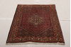 Bidjar Multicolor Hand Knotted 210 X 48  Area Rug 155-75922 Thumb 5