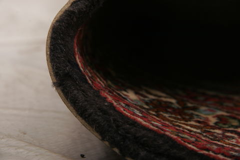 Bidjar Multicolor Hand Knotted 31 X 410  Area Rug 155-75924 Image 7