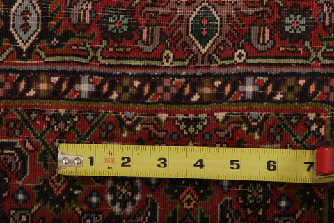 Bidjar Multicolor Hand Knotted 31 X 51  Area Rug 155-75925 Image 6