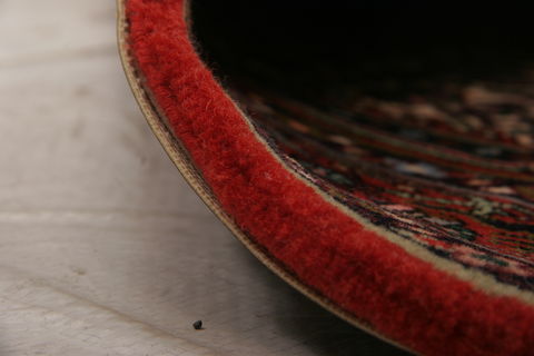 Bidjar Multicolor Hand Knotted 31 X 51  Area Rug 155-75925 Image 7