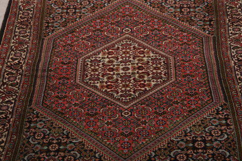 Bidjar Multicolor Hand Knotted 32 X 49  Area Rug 155-75926 Image 3