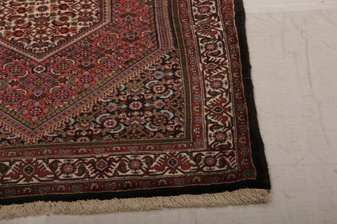 Bidjar Multicolor Hand Knotted 32 X 49  Area Rug 155-75926 Image 4