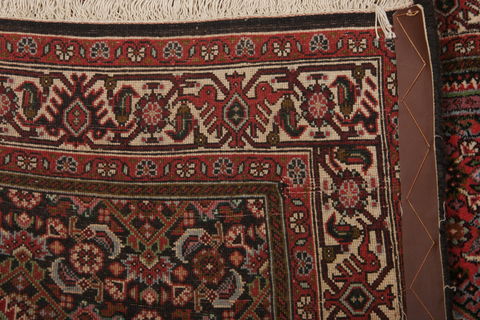 Bidjar Multicolor Hand Knotted 32 X 49  Area Rug 155-75926 Image 5
