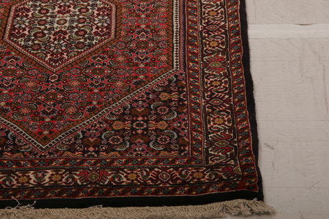 Bidjar Multicolor Hand Knotted 33 X 410 Area Rug 155-75928 Image 3