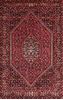 Bidjar Multicolor Hand Knotted 33 X 410 Area Rug 155-75928 Thumb 0
