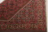 Bidjar Multicolor Hand Knotted 210 X 49  Area Rug 155-75931 Thumb 4