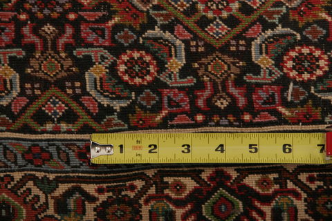 Bidjar Multicolor Hand Knotted 31 X 54  Area Rug 155-75932 Image 4
