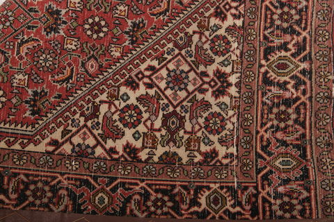 Bidjar Multicolor Hand Knotted 29 X 46  Area Rug 155-75934 Image 4