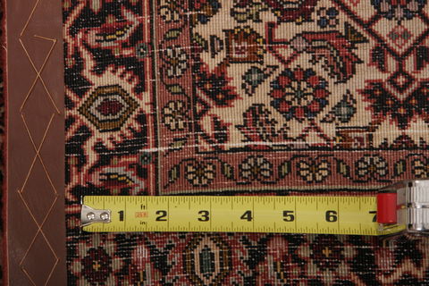 Bidjar Multicolor Hand Knotted 29 X 46  Area Rug 155-75934 Image 5