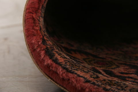 Bidjar Multicolor Hand Knotted 29 X 46  Area Rug 155-75934 Image 6