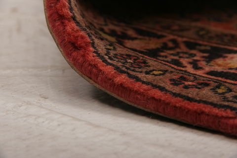 Bidjar Multicolor Hand Knotted 29 X 47 Area Rug 155-75935 Image 6